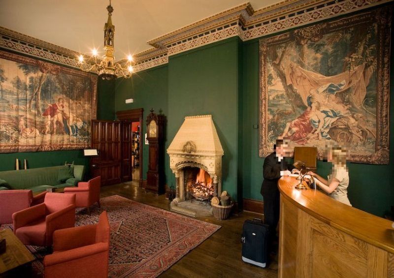 Brownsover Hall Hotel Rugby Dış mekan fotoğraf