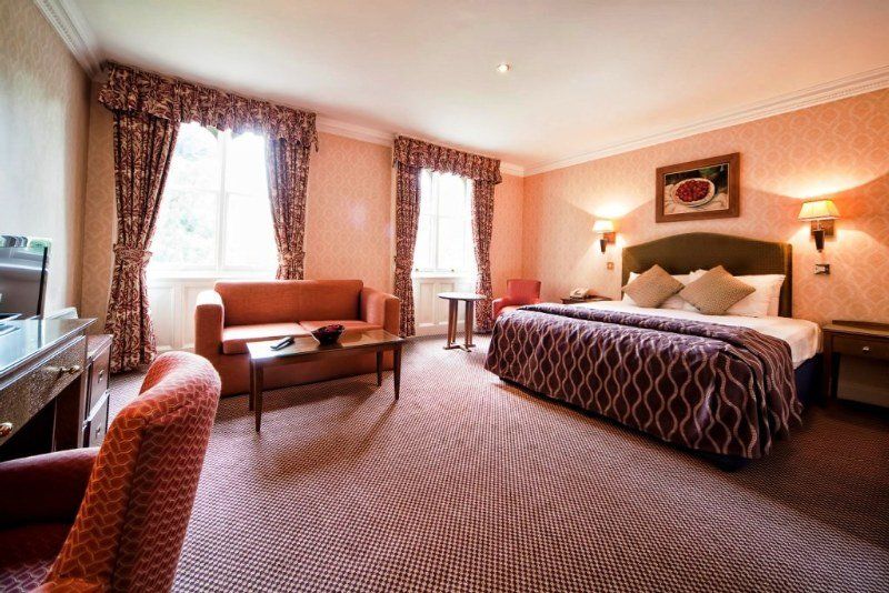 Brownsover Hall Hotel Rugby Dış mekan fotoğraf